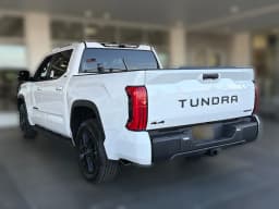 Toyota Tundra 4WD Limited Hybrid CrewMax 5.5' Bed (Natl) 2026 — side view