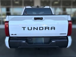 Toyota Tundra 4WD Limited Hybrid CrewMax 5.5' Bed (Natl) 2026 — side view
