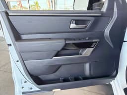Toyota Tundra 4WD Limited Hybrid CrewMax 5.5' Bed (Natl) 2026 — side view