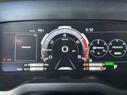Toyota Tundra 4WD Limited Hybrid CrewMax 5.5' Bed (Natl) 2026 — side view