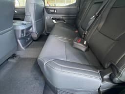 Toyota Tundra 4WD Limited Hybrid CrewMax 5.5' Bed (Natl) 2026 — side view