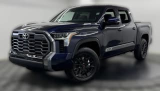 Toyota Tundra 4WD Platinum Hybrid CrewMax 5.5' Bed (Natl)