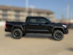 Toyota Tundra 4WD Limited Hybrid CrewMax 5.5' Bed (Natl) 2026 — side view