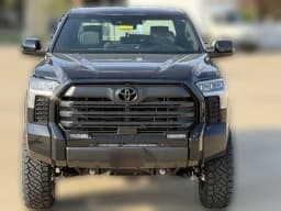 Toyota Tundra 4WD Limited Hybrid CrewMax 5.5' Bed (Natl) 2026 — side view