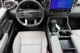 Toyota Tundra 4WD Limited Hybrid CrewMax 5.5' Bed (Natl) 2026 — side view