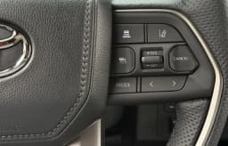 Toyota Tundra 4WD Limited Hybrid CrewMax 5.5' Bed (Natl) 2026 — side view