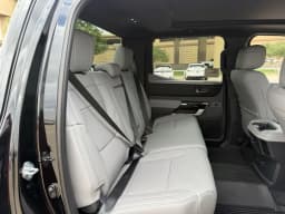 Toyota Tundra 4WD Limited Hybrid CrewMax 5.5' Bed (Natl) 2026 — side view
