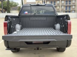 Toyota Tundra 4WD Limited Hybrid CrewMax 5.5' Bed (Natl) 2026 — side view