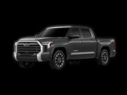 Toyota Tundra 4WD Limited Hybrid CrewMax 5.5' Bed (Natl) 2026 — side view