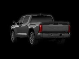 Toyota Tundra 4WD Platinum Hybrid CrewMax 5.5' Bed (Natl) 2026 — side view