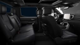 Toyota Tundra 4WD Platinum Hybrid CrewMax 5.5' Bed (Natl) 2026 — side view