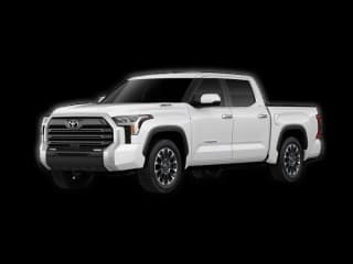 Toyota Tundra 4WD Limited Hybrid CrewMax 5.5' Bed (Natl)