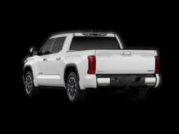 Toyota Tundra 4WD Limited Hybrid CrewMax 5.5' Bed (Natl) 2026 — side view