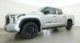 Toyota Tundra 4WD Limited Hybrid CrewMax 5.5' Bed (Natl) 2026 — side view