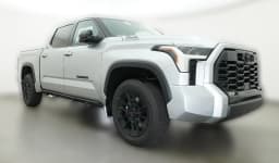 Toyota Tundra 4WD Limited Hybrid CrewMax 5.5' Bed (Natl) 2026 — side view