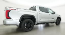 Toyota Tundra 4WD Limited Hybrid CrewMax 5.5' Bed (Natl) 2026 — side view