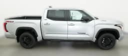 Toyota Tundra 4WD Limited Hybrid CrewMax 5.5' Bed (Natl) 2026 — side view