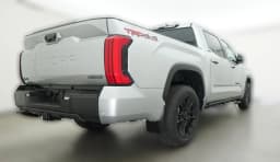Toyota Tundra 4WD Limited Hybrid CrewMax 5.5' Bed (Natl) 2026 — side view