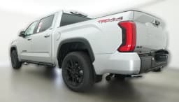 Toyota Tundra 4WD Limited Hybrid CrewMax 5.5' Bed (Natl) 2026 — side view