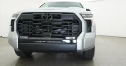 Toyota Tundra 4WD Limited Hybrid CrewMax 5.5' Bed (Natl) 2026 — side view
