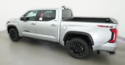 Toyota Tundra 4WD Limited Hybrid CrewMax 5.5' Bed (Natl) 2026 — side view
