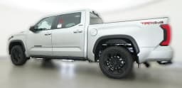 Toyota Tundra 4WD Limited Hybrid CrewMax 5.5' Bed (Natl) 2026 — side view
