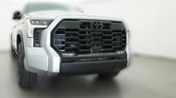 Toyota Tundra 4WD Limited Hybrid CrewMax 5.5' Bed (Natl) 2026 — side view
