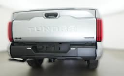 Toyota Tundra 4WD Limited Hybrid CrewMax 5.5' Bed (Natl) 2026 — side view