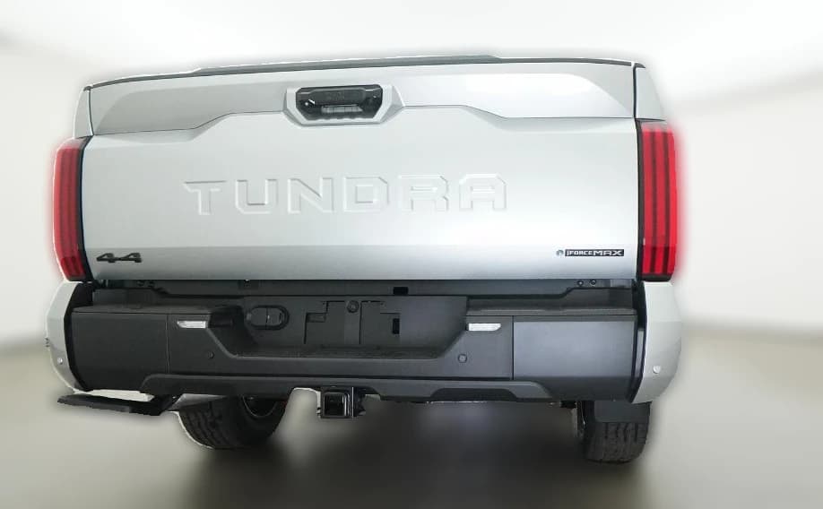 Toyota Tundra 4WD Limited Hybrid CrewMax 5.5' Bed (Natl) 2026 — side view