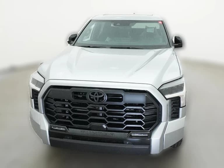 Toyota Tundra 4WD Limited Hybrid CrewMax 5.5' Bed (Natl) 2026 — side view