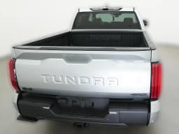 Toyota Tundra 4WD Limited Hybrid CrewMax 5.5' Bed (Natl) 2026 — side view