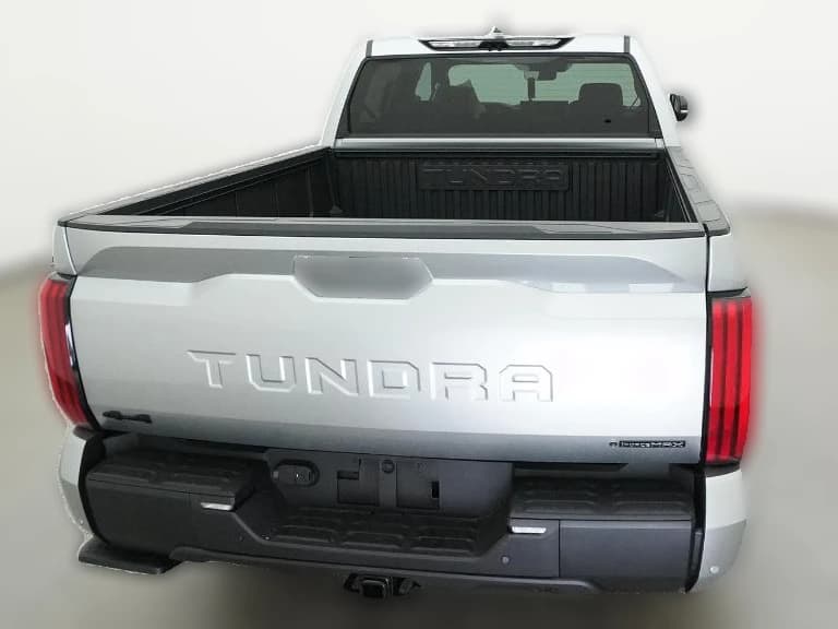 Toyota Tundra 4WD Limited Hybrid CrewMax 5.5' Bed (Natl) 2026 — side view