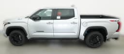 Toyota Tundra 4WD Limited Hybrid CrewMax 5.5' Bed (Natl) 2026 — side view
