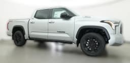 Toyota Tundra 4WD Limited Hybrid CrewMax 5.5' Bed (Natl) 2026 — side view