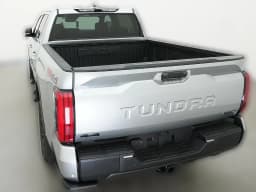Toyota Tundra 4WD Limited Hybrid CrewMax 5.5' Bed (Natl) 2026 — side view