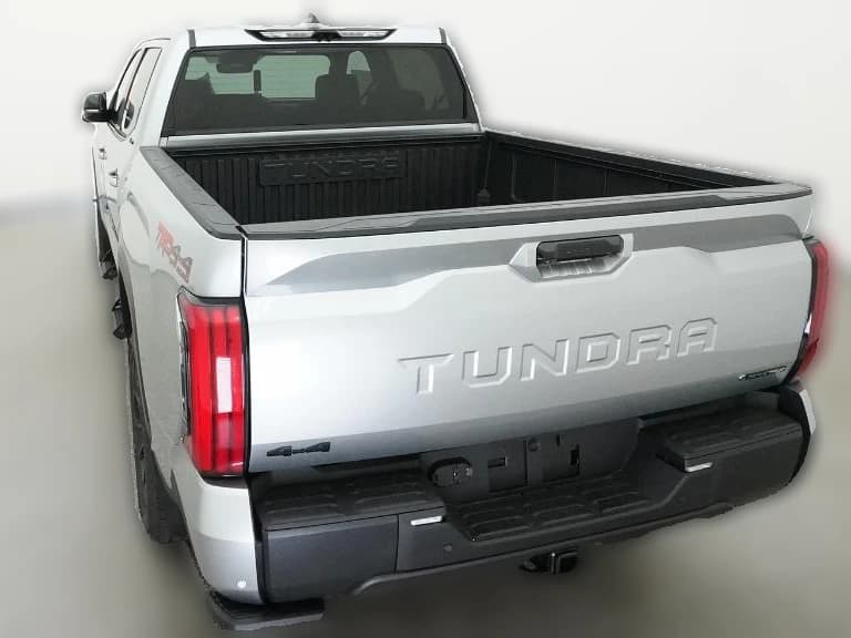 Toyota Tundra 4WD Limited Hybrid CrewMax 5.5' Bed (Natl) 2026 — side view