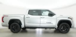 Toyota Tundra 4WD Limited Hybrid CrewMax 5.5' Bed (Natl) 2026 — side view