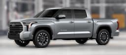 Toyota Tundra 4WD Limited Hybrid CrewMax 5.5' Bed (Natl) 2026 — side view