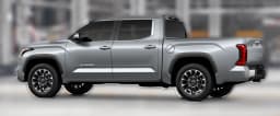 Toyota Tundra 4WD Limited Hybrid CrewMax 5.5' Bed (Natl) 2026 — side view