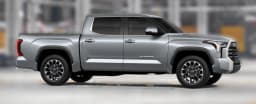 Toyota Tundra 4WD Limited Hybrid CrewMax 5.5' Bed (Natl) 2026 — side view
