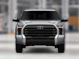 Toyota Tundra 4WD Limited Hybrid CrewMax 5.5' Bed (Natl) 2026 — side view
