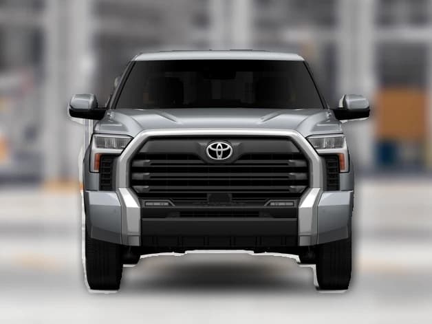 Toyota Tundra 4WD Limited Hybrid CrewMax 5.5' Bed (Natl) 2026 — side view