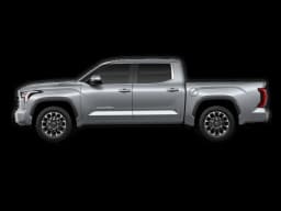 Toyota Tundra 4WD Limited Hybrid CrewMax 5.5' Bed (Natl) 2026 — side view