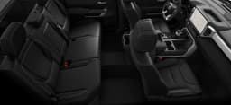 Toyota Tundra 4WD Platinum Hybrid CrewMax 5.5' Bed (Natl) 2026 — side view