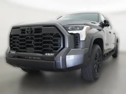 Toyota Tundra 4WD Platinum Hybrid CrewMax 5.5' Bed (Natl) 2026 — side view