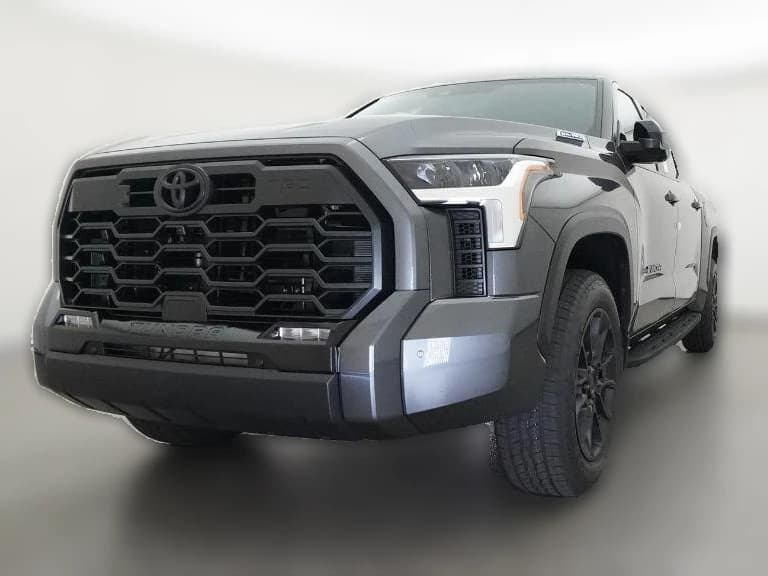 Toyota Tundra 4WD Platinum Hybrid CrewMax 5.5' Bed (Natl) 2026 — side view