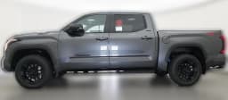 Toyota Tundra 4WD Platinum Hybrid CrewMax 5.5' Bed (Natl) 2026 — side view