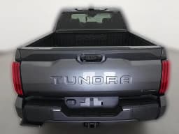 Toyota Tundra 4WD Platinum Hybrid CrewMax 5.5' Bed (Natl) 2026 — side view