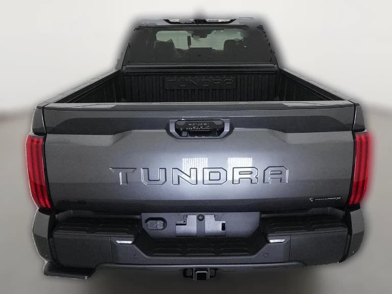 Toyota Tundra 4WD Platinum Hybrid CrewMax 5.5' Bed (Natl) 2026 — side view