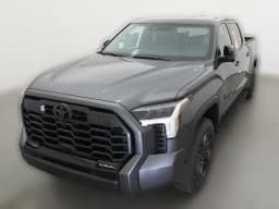 Toyota Tundra 4WD Platinum Hybrid CrewMax 5.5' Bed (Natl) 2026 — side view